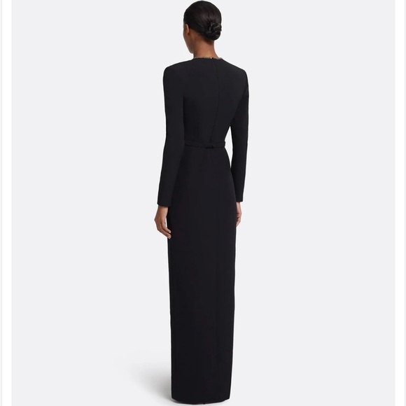 NWT Safiyaa Ottavia Embellished Gown size 12 $1890 - Picture 2 of 13